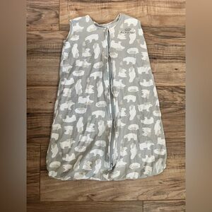 halo sleep sack - small/0-6 mos